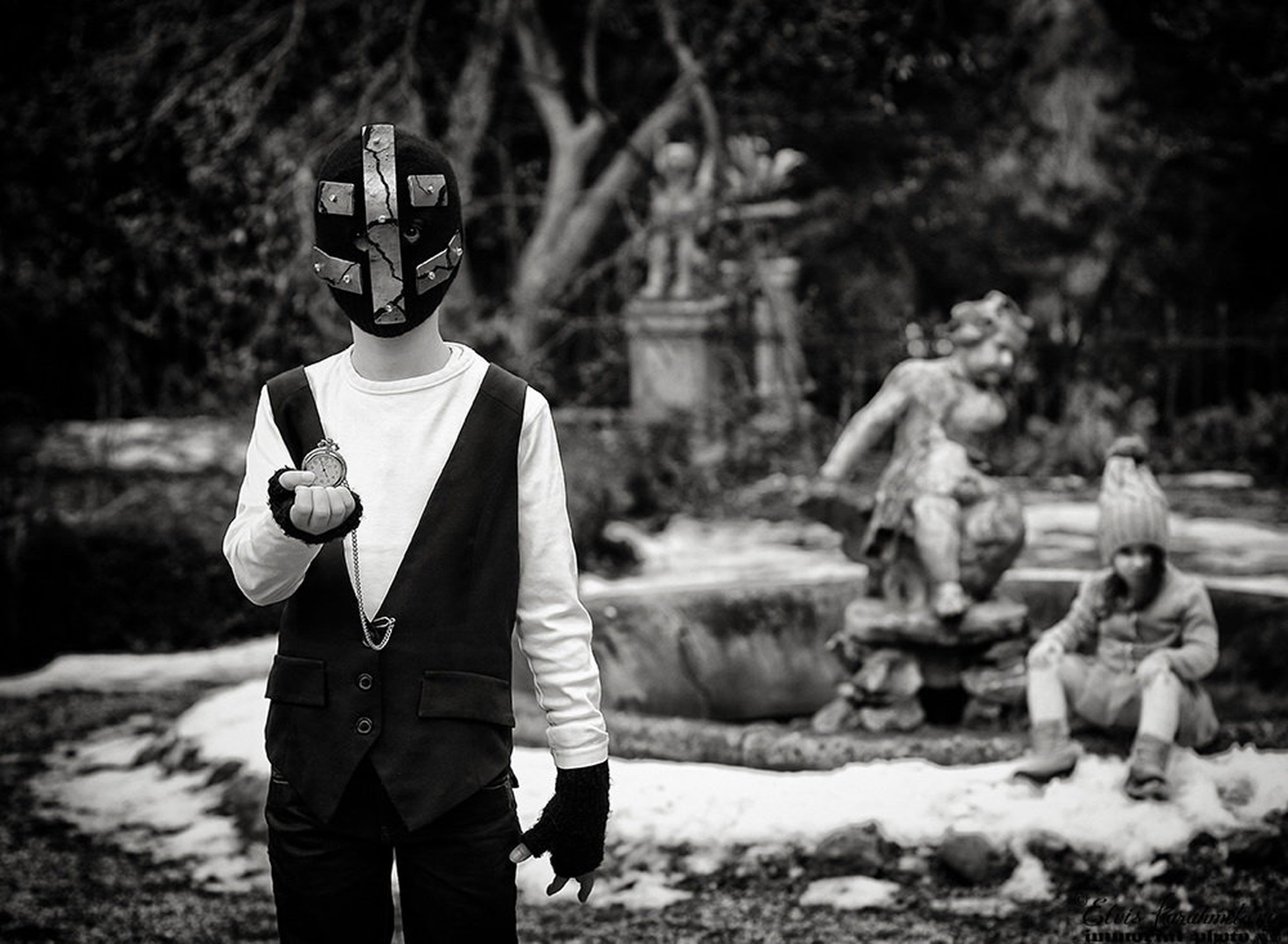 Children of Silence by Elvis Karahmetovič