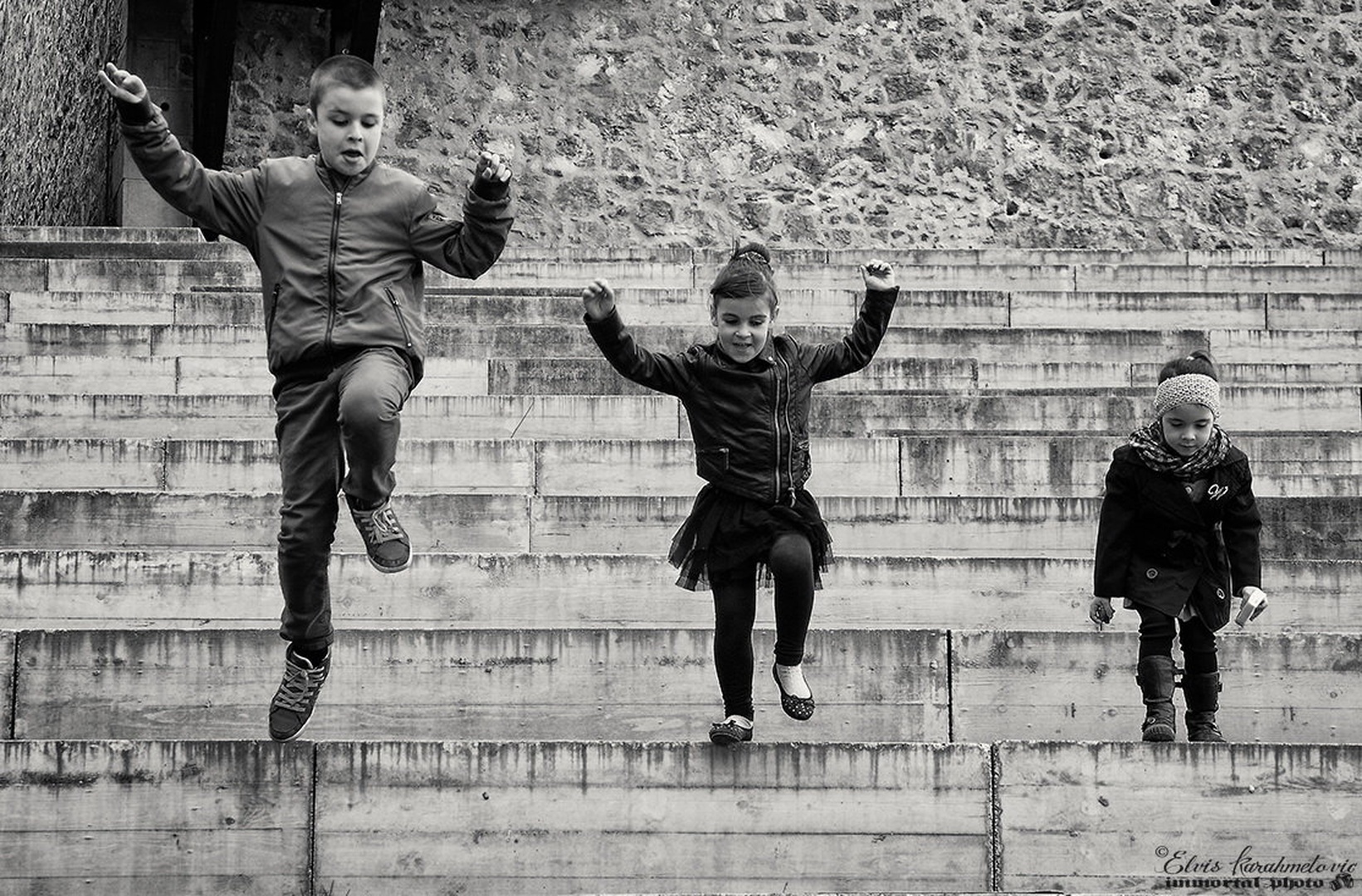 Jump! by Elvis Karahmetovič