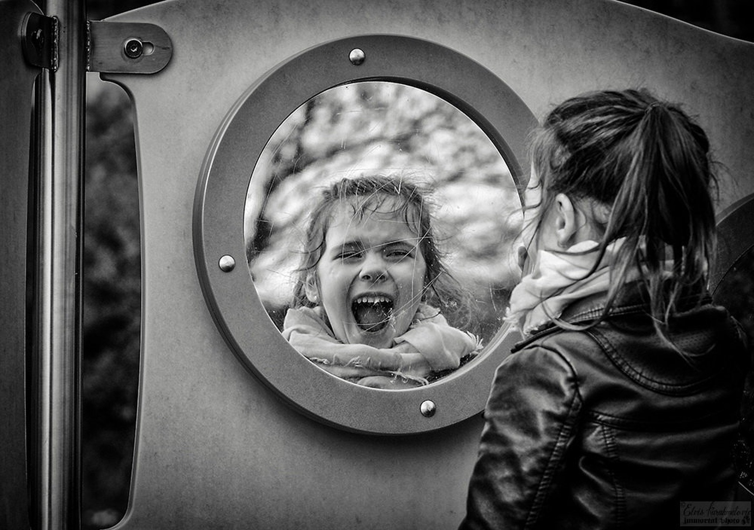 Scream by Elvis Karahmetovič