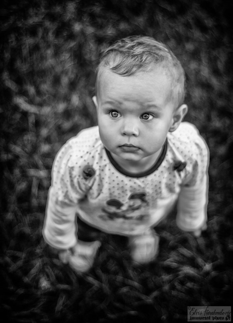 Little One by Elvis Karahmetovič
