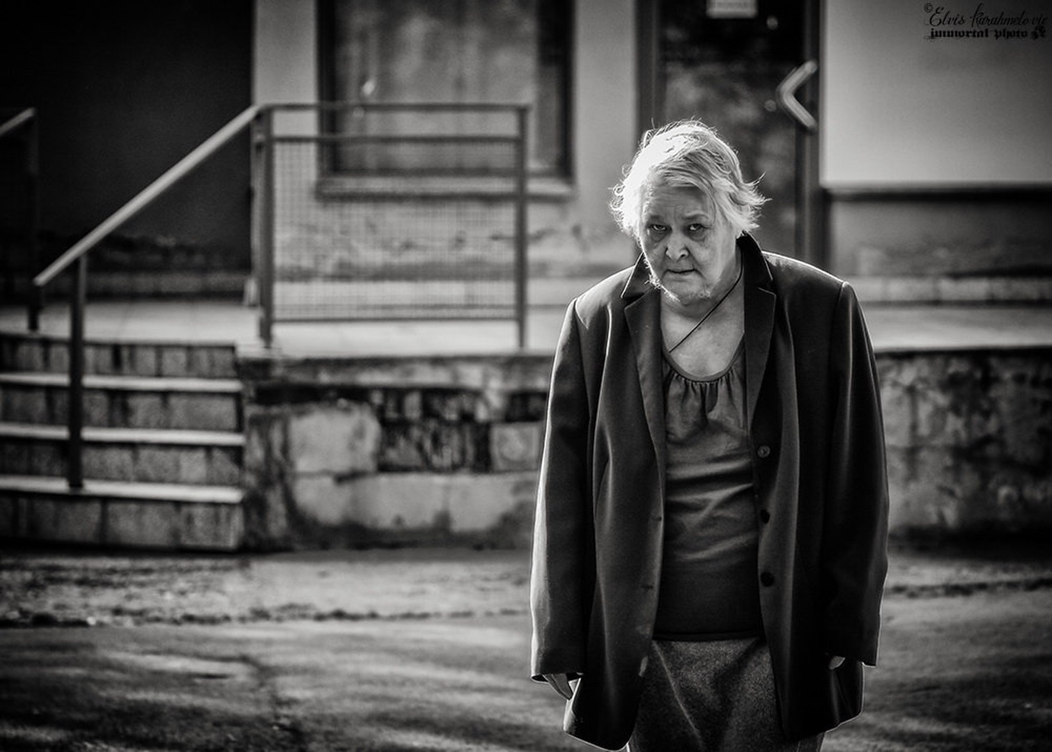 That Look by Elvis Karahmetovič