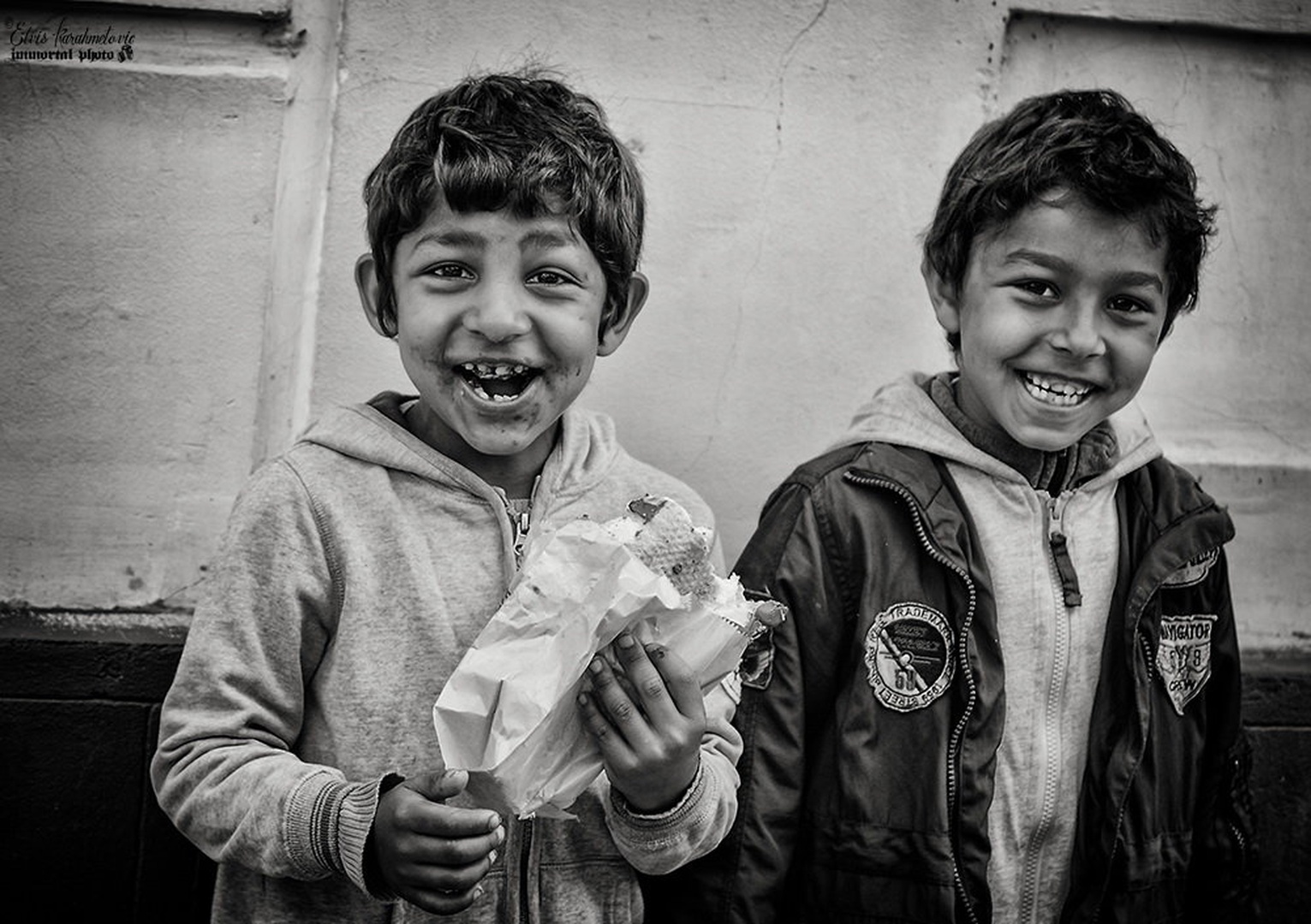 Poor But Happy by Elvis Karahmetovič