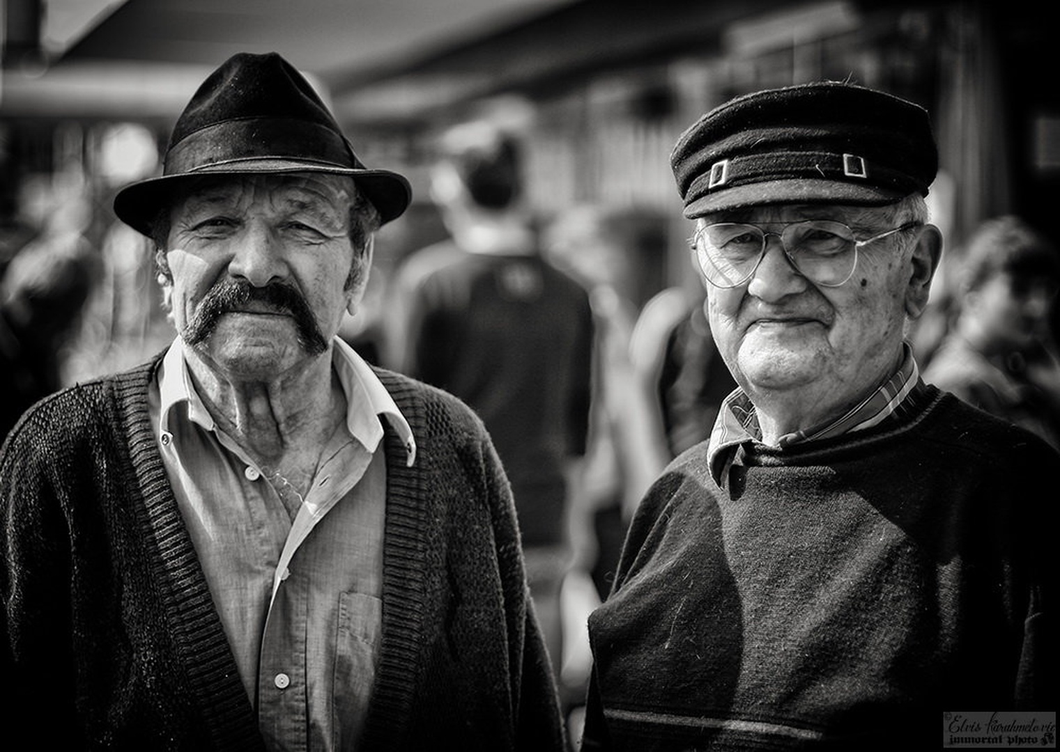 The Locals by Elvis Karahmetovič