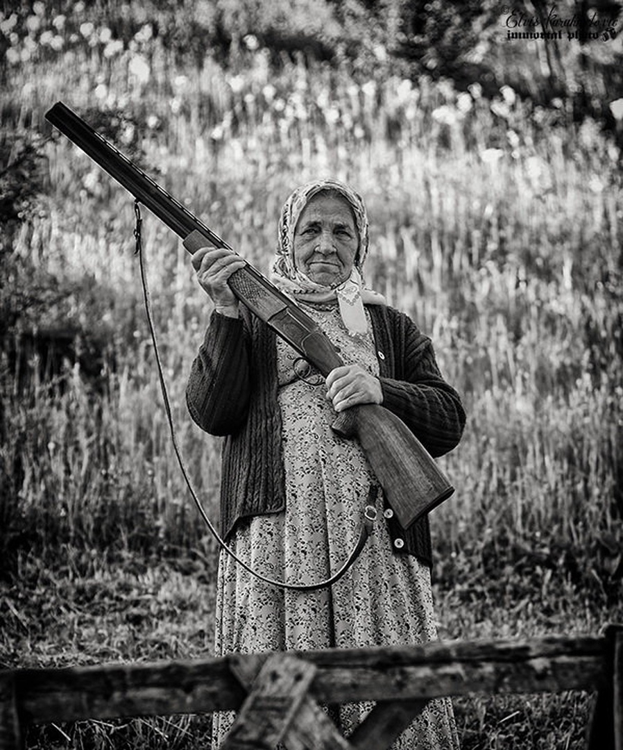 No Traspassing by Elvis Karahmetovič