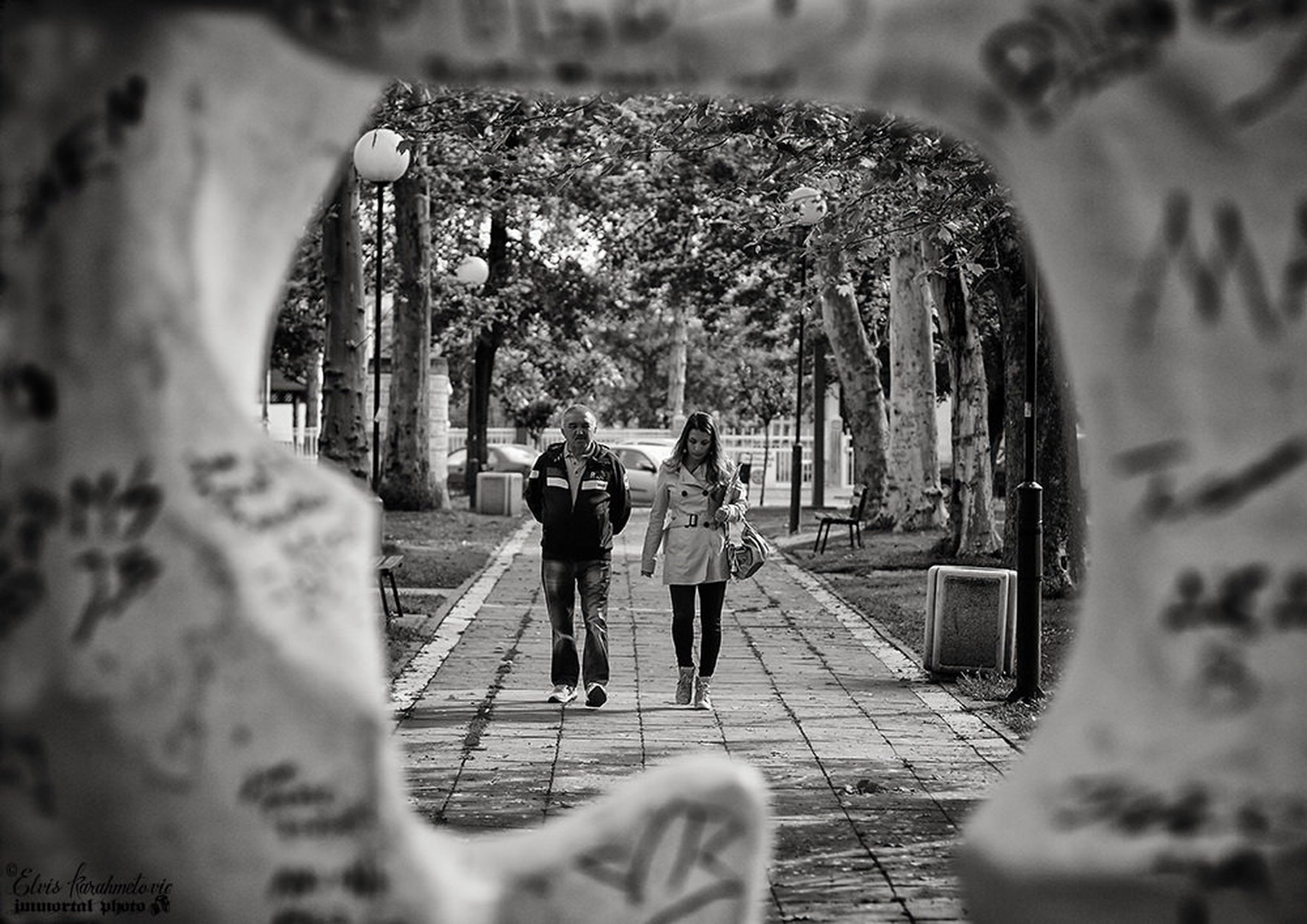 In Frame by Elvis Karahmetovič