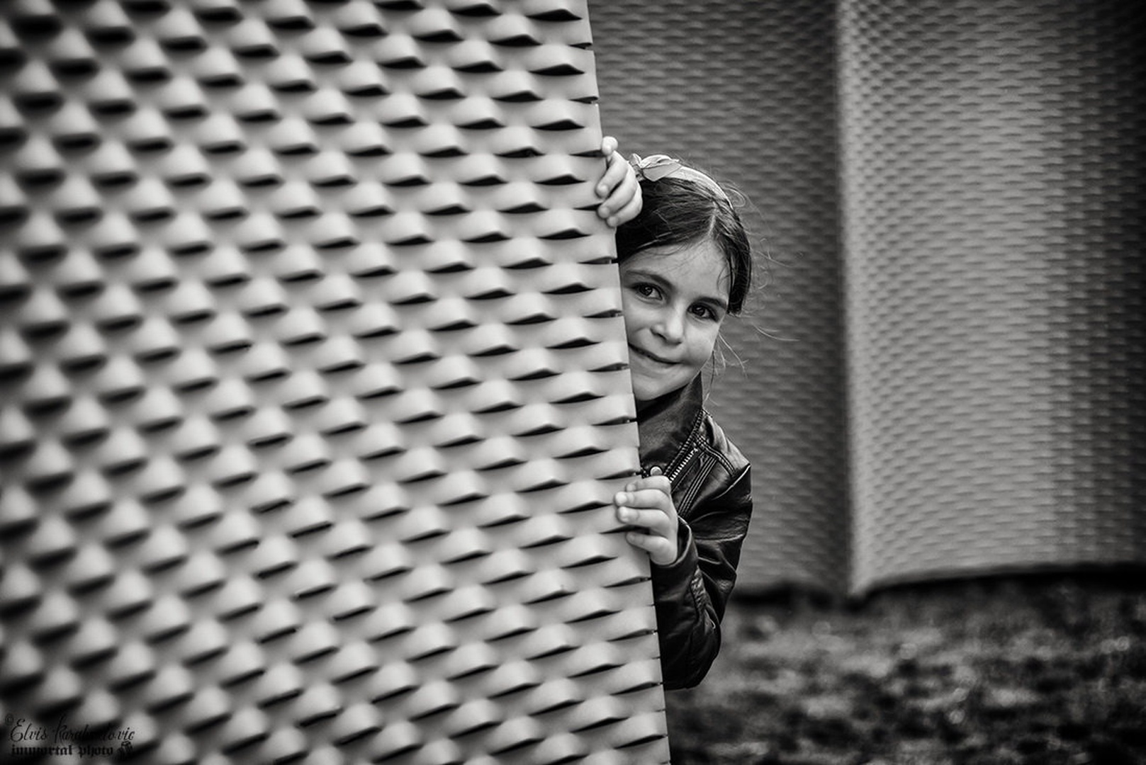 Shy Girl by Elvis Karahmetovič