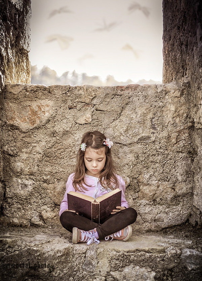 Lost in reading by Elvis Karahmetovič