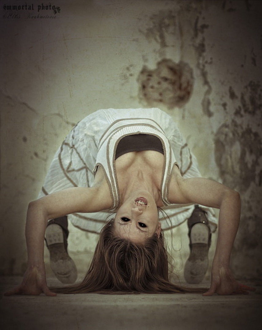 Possessed by Elvis Karahmetovič