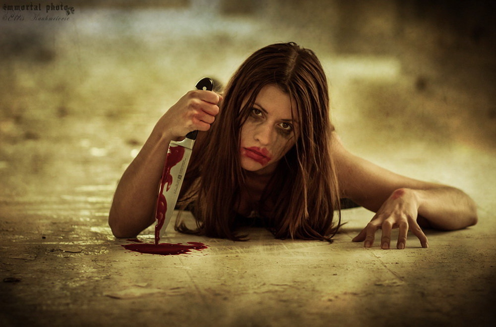 Crawling To You by Elvis Karahmetovič