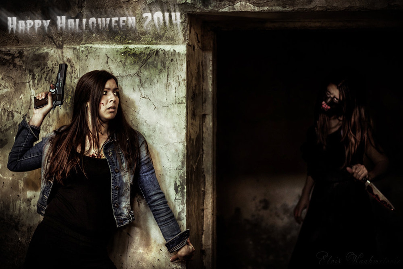 Halloween by Elvis Karahmetovič