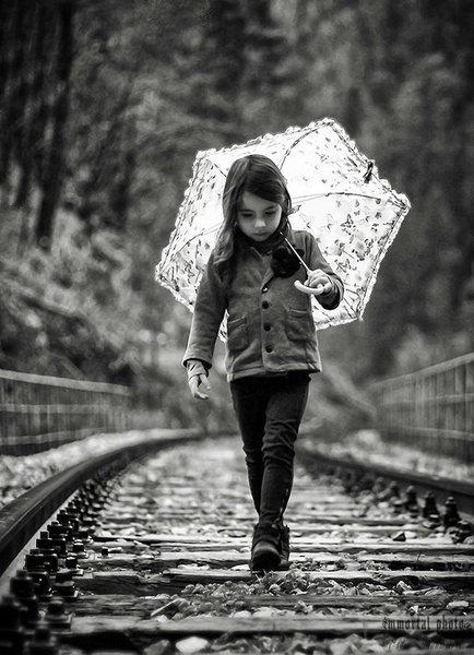 Sad Old Tracks by Elvis Karahmetovič