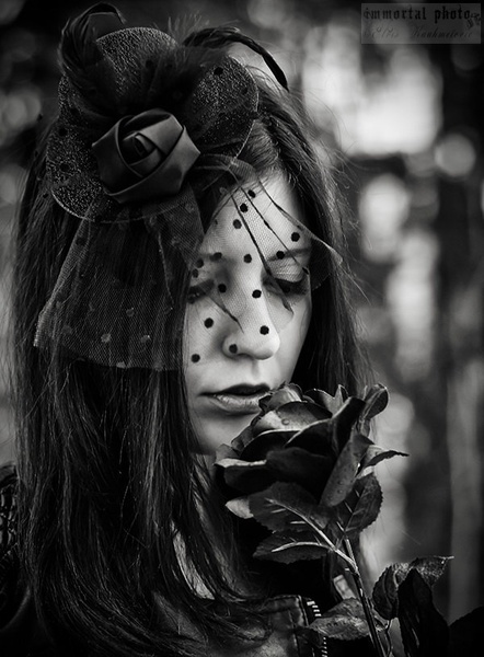 Black Rose by Elvis Karahmetovič