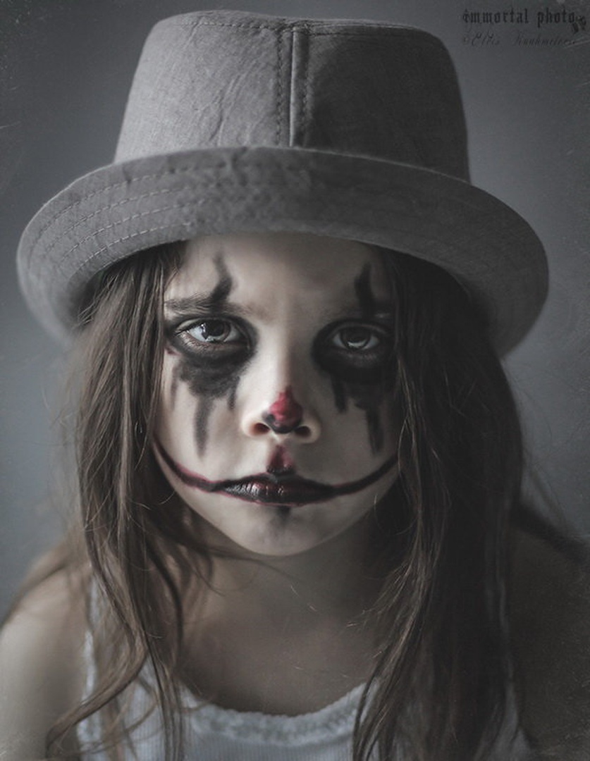 Sad Clown by Elvis Karahmetovič