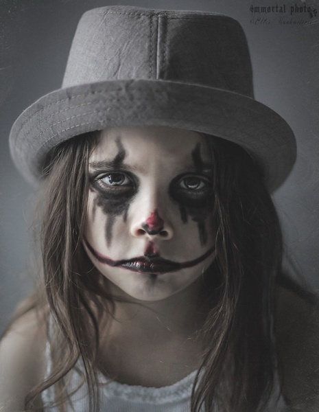 Sad Clown by Elvis Karahmetovič
