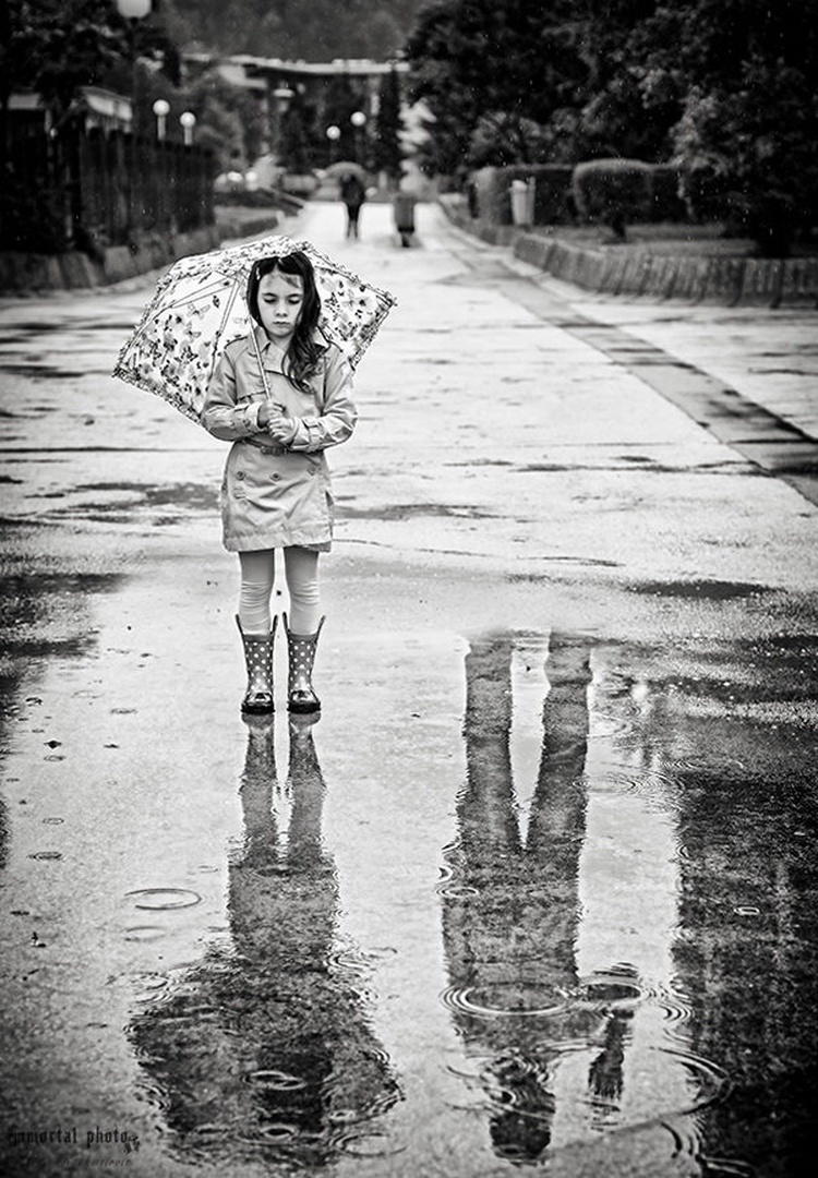 Rain reminds Me by Elvis Karahmetovič
