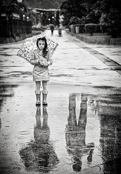 Rain reminds Me by Elvis Karahmetovič