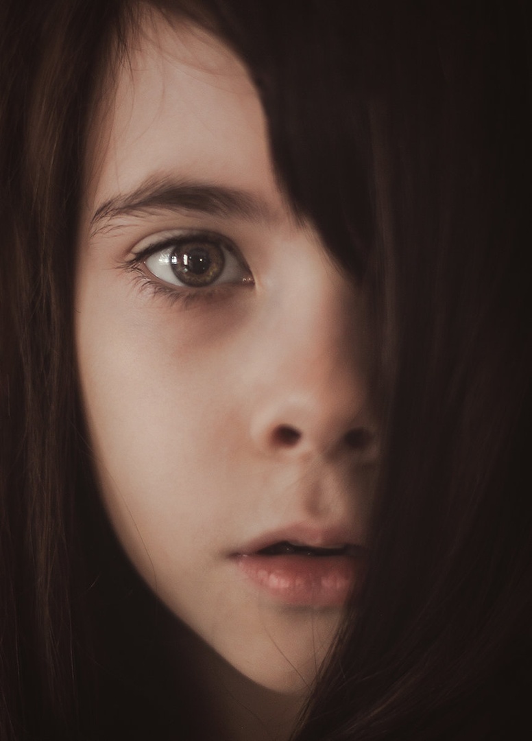 Her Eye by Elvis Karahmetovič
