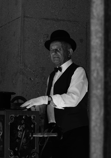 Old school music by Sabina Vujčić