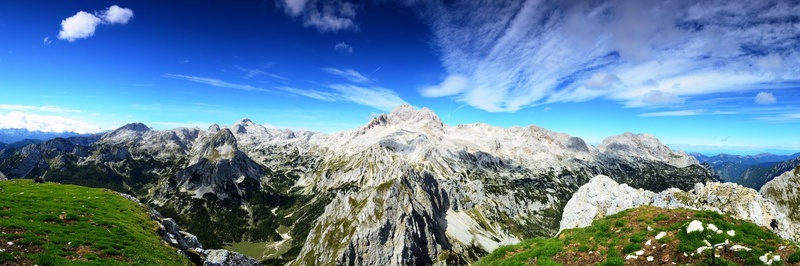 Triglav by Aleksej Cegner