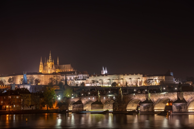 Praga by Aleksej Cegner