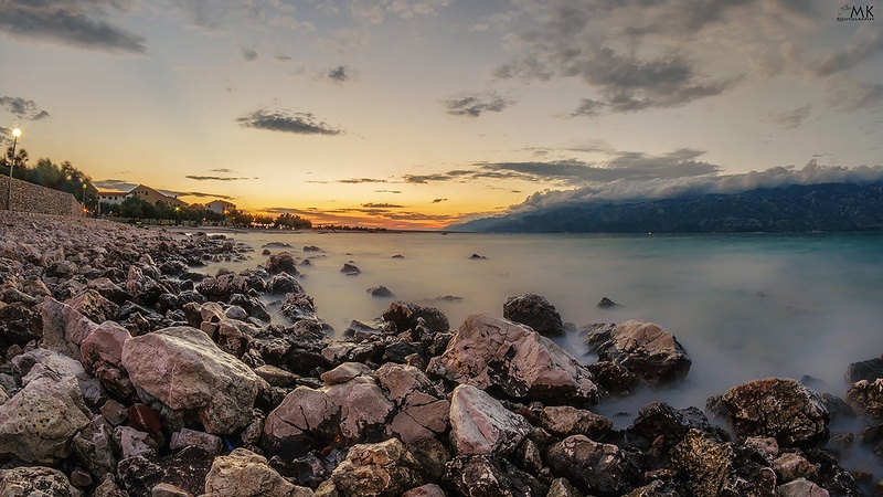 The Storm is coming by Marko Katan