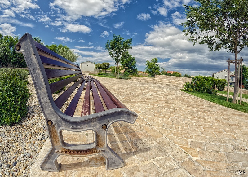 waiting for you... by Marko Katan
