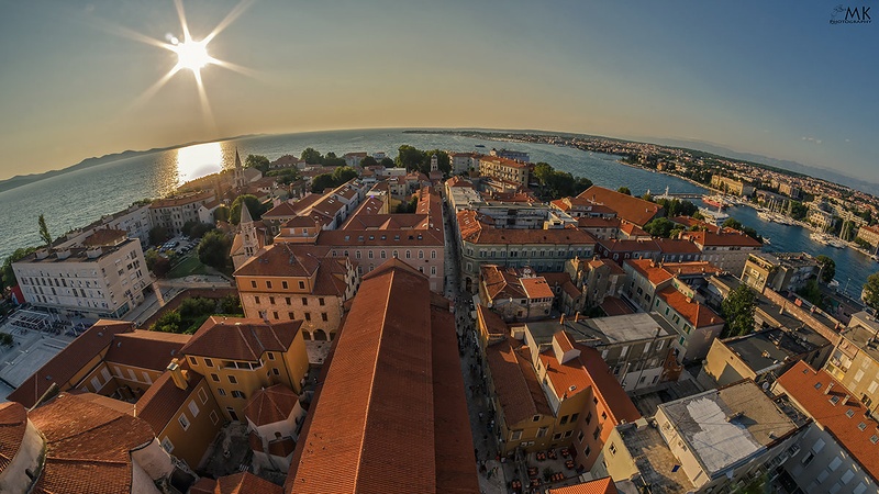 Zadar by Marko Katan