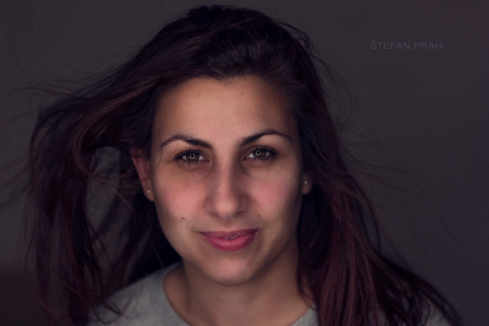 Tanja - -ringlight by Štefan Prah
