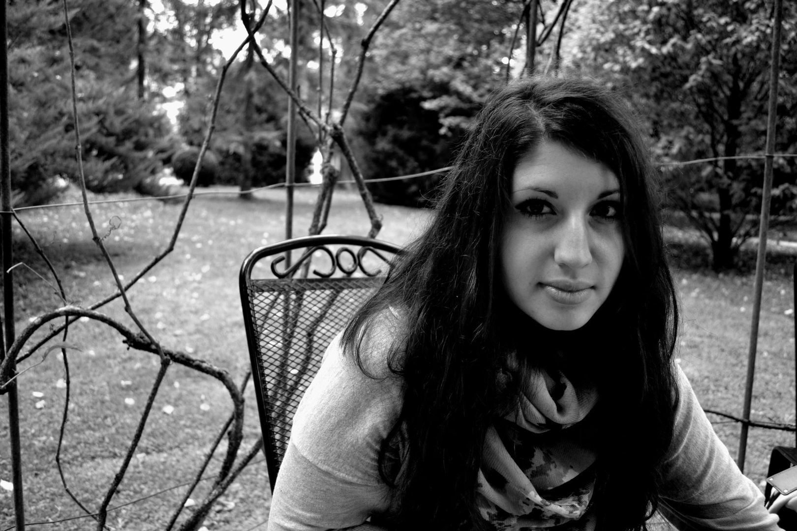 Popoldanski portret by Urška