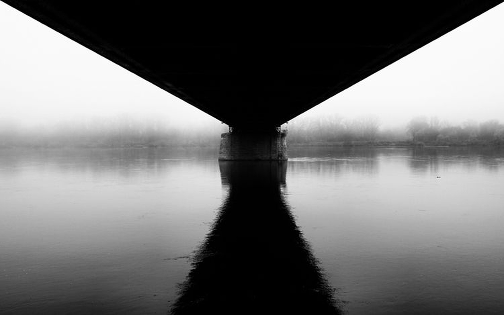 Time is like river by Marek