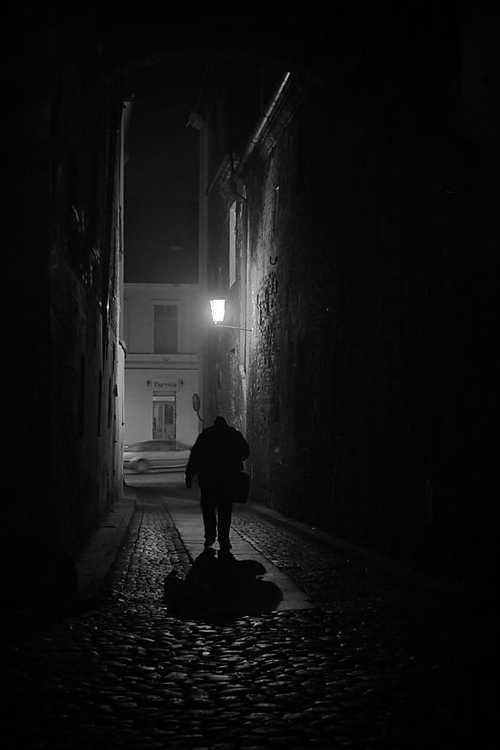 Darkman by Marek