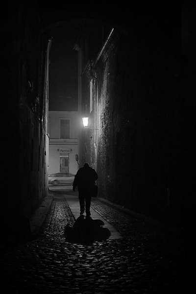 Darkman by Marek