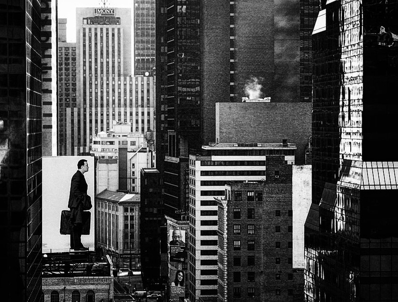 NY by Marek