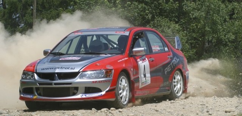 Zmagovalec Rallya Maribor by andrejb