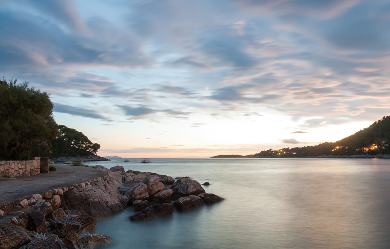 Korčula, Prižba by Gal Pavlin