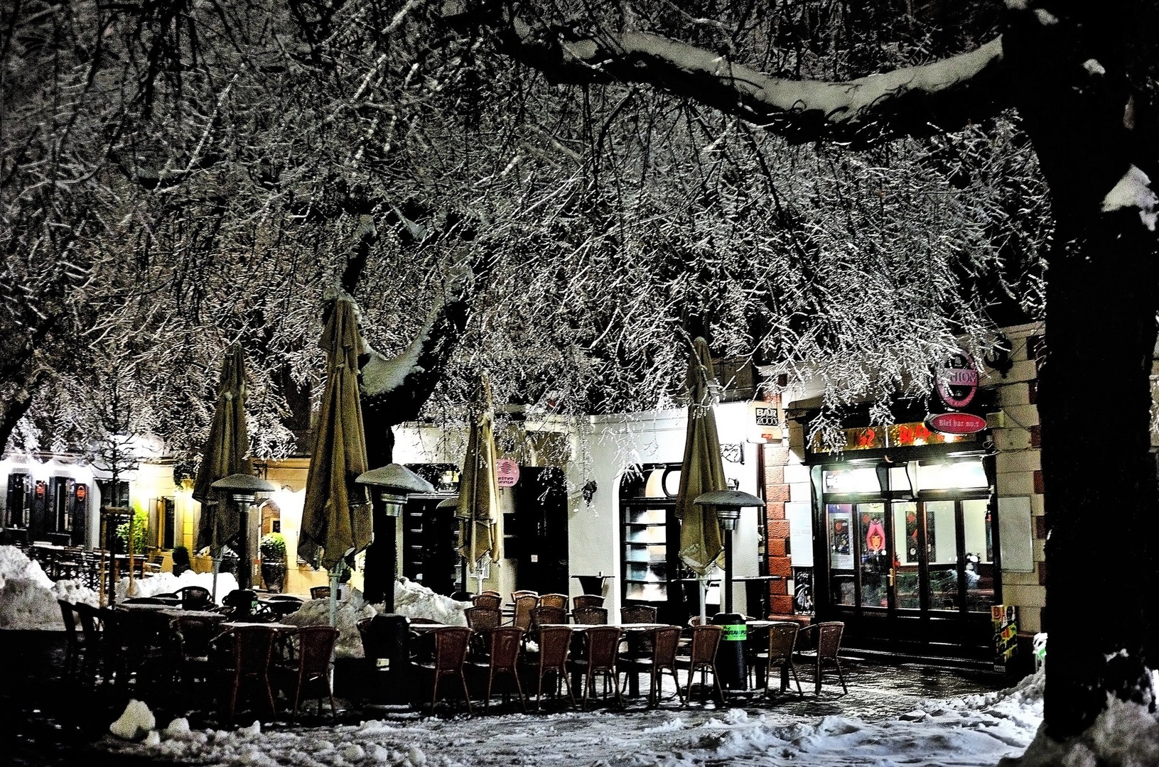 Pravljični bistro by Gordana Grlic