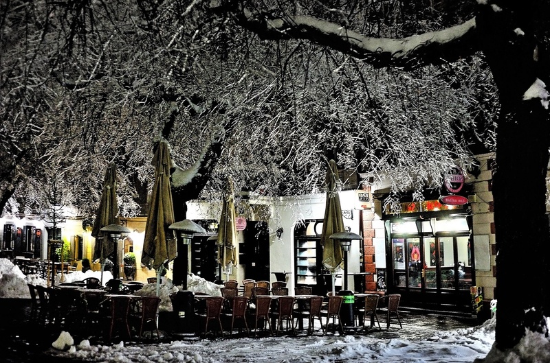 Pravljični bistro by Gordana Grlic