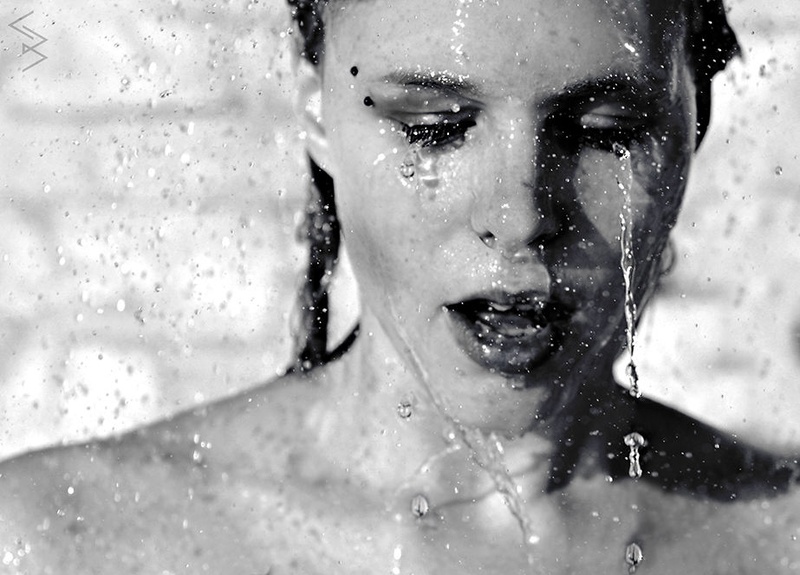 liquid pleasures by Bernarda C.