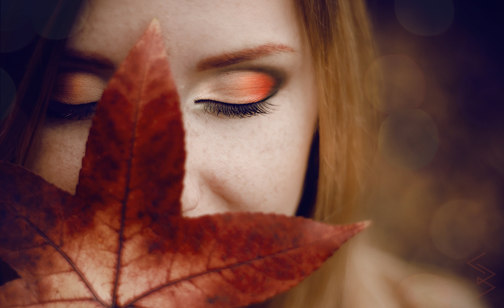 Jesen by Bernarda C.