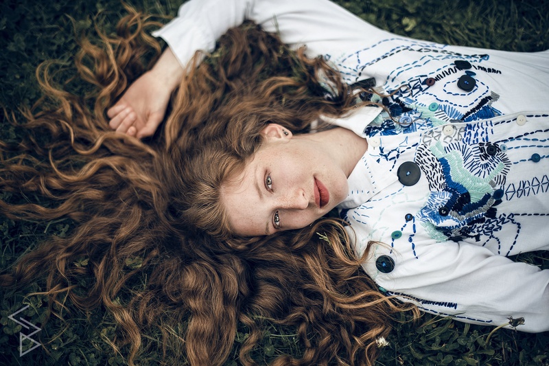 Ajda by Bernarda C.
