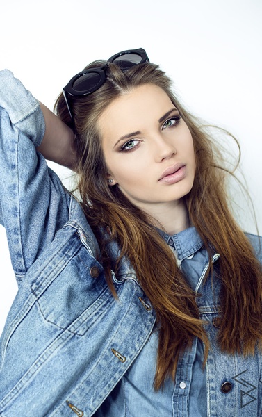 Anja by Bernarda C.