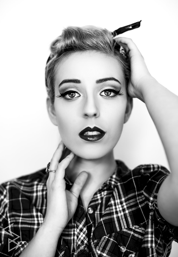 beautyshoot by Bernarda C.