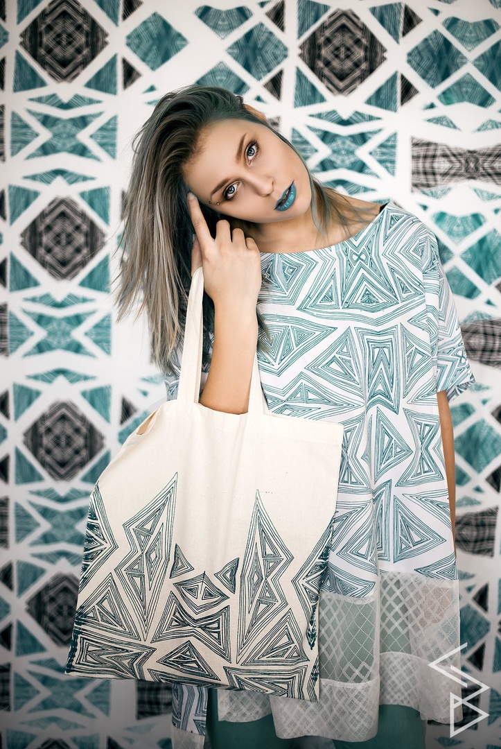 turquoise by Bernarda C.