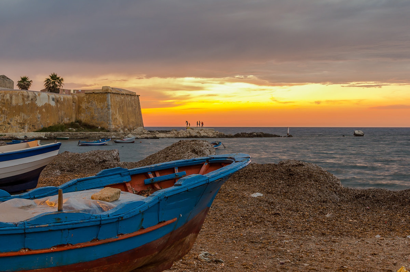Trapani by