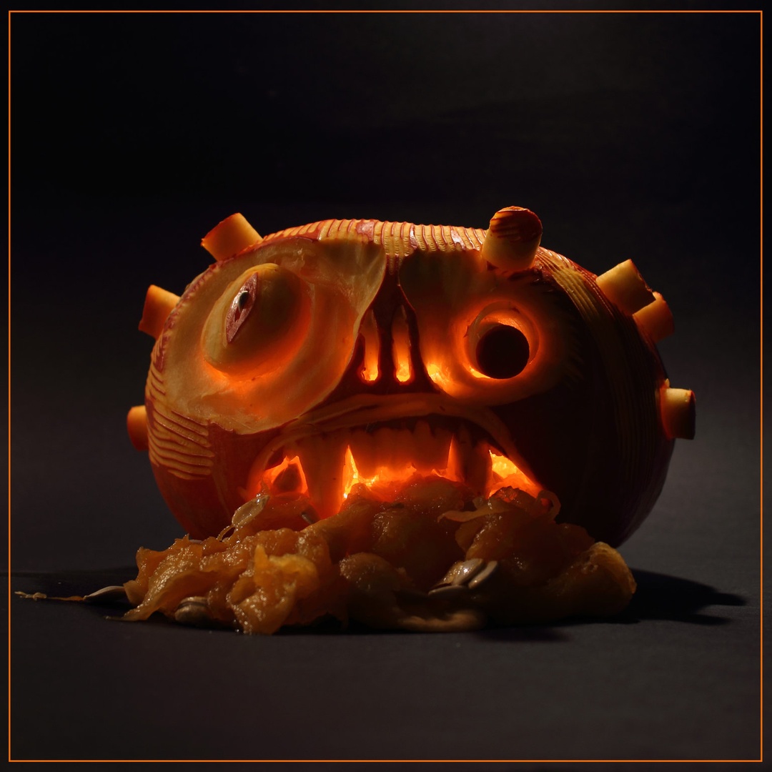 Halloween by Georg Fugina