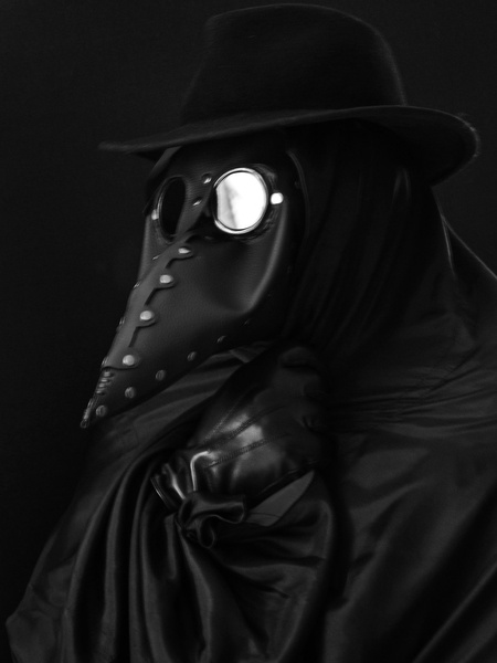 Dr. Schnabel by Georg Fugina