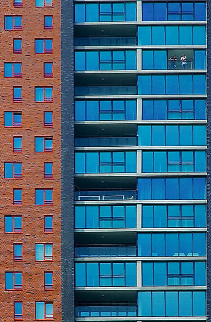 Hotel by Aleš Gjerkeš