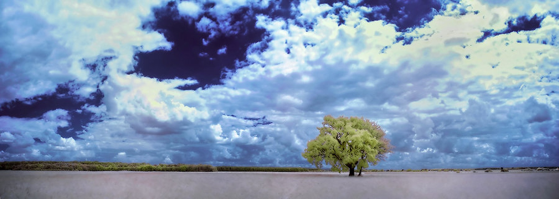 Left alone by Aleš Gjerkeš