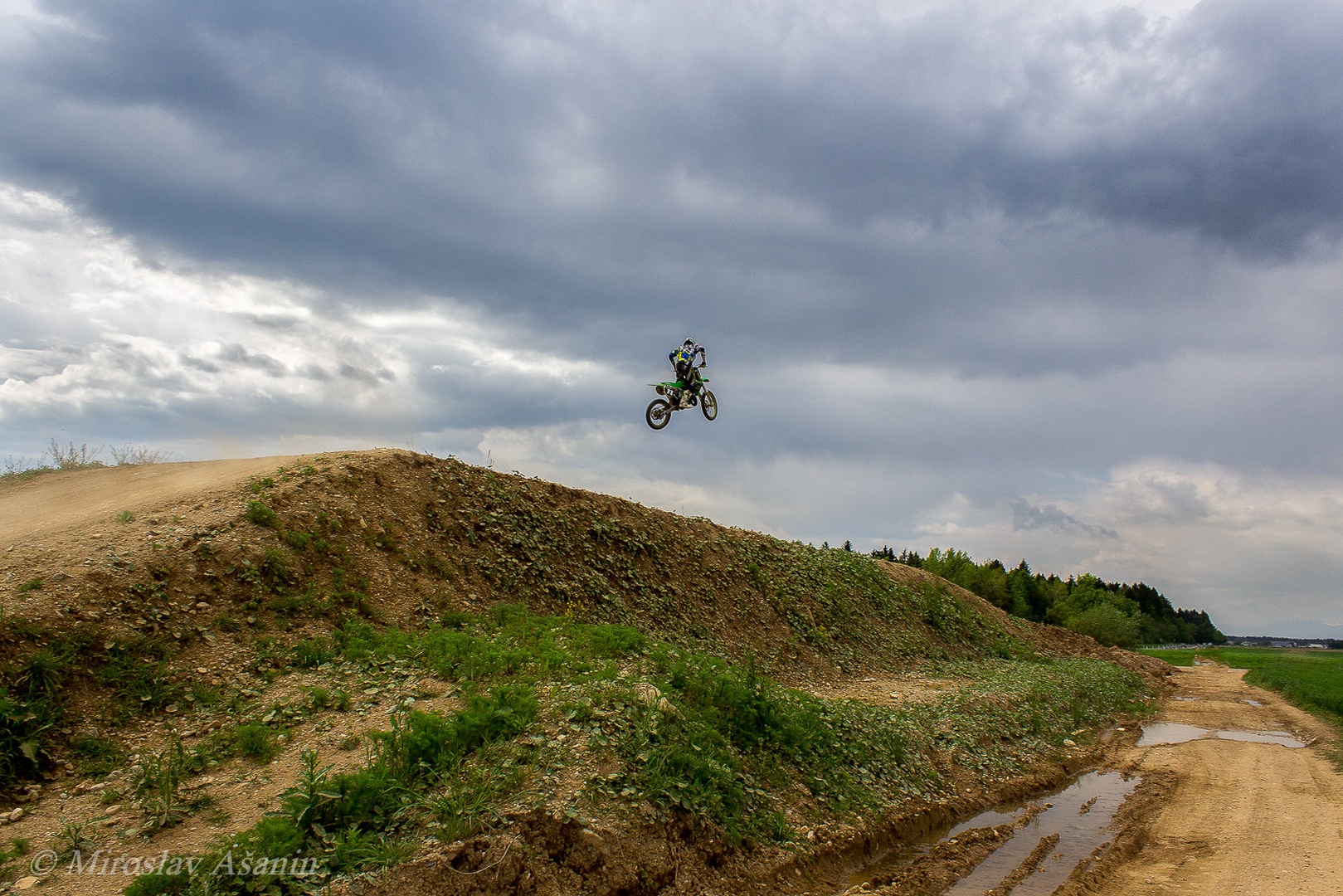 I believe i can fly by Miroslav Ašanin