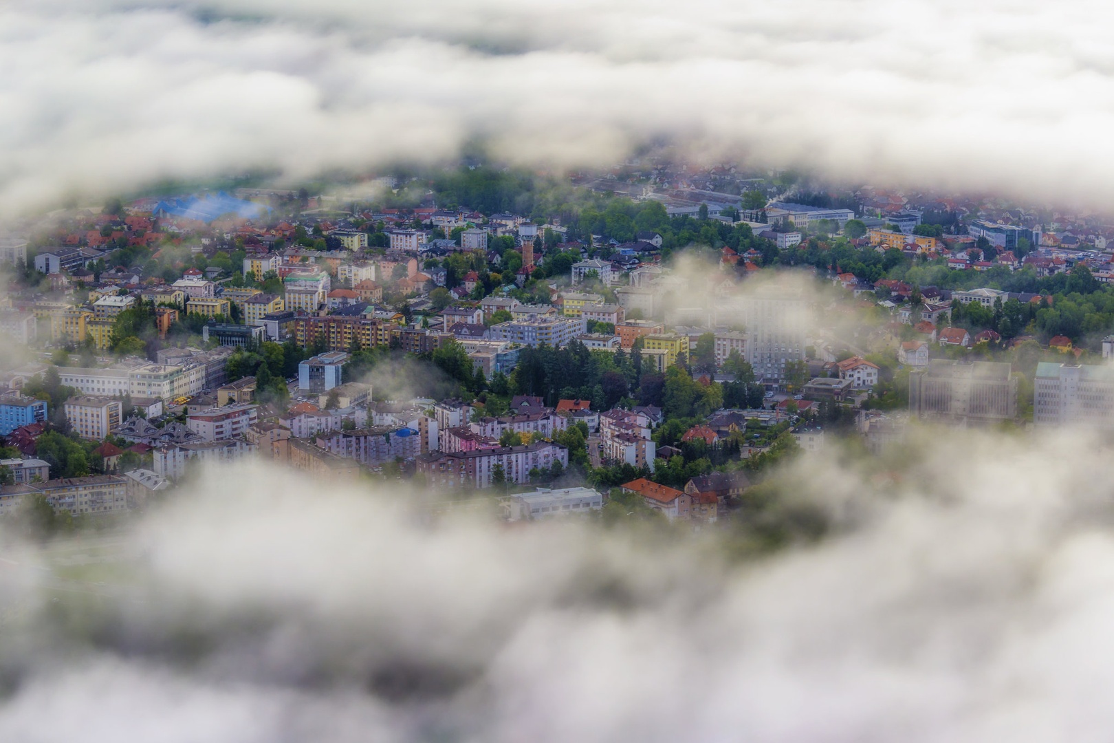 Kranj by Miroslav Ašanin